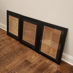 Reprint of original documents .Bill of rights .